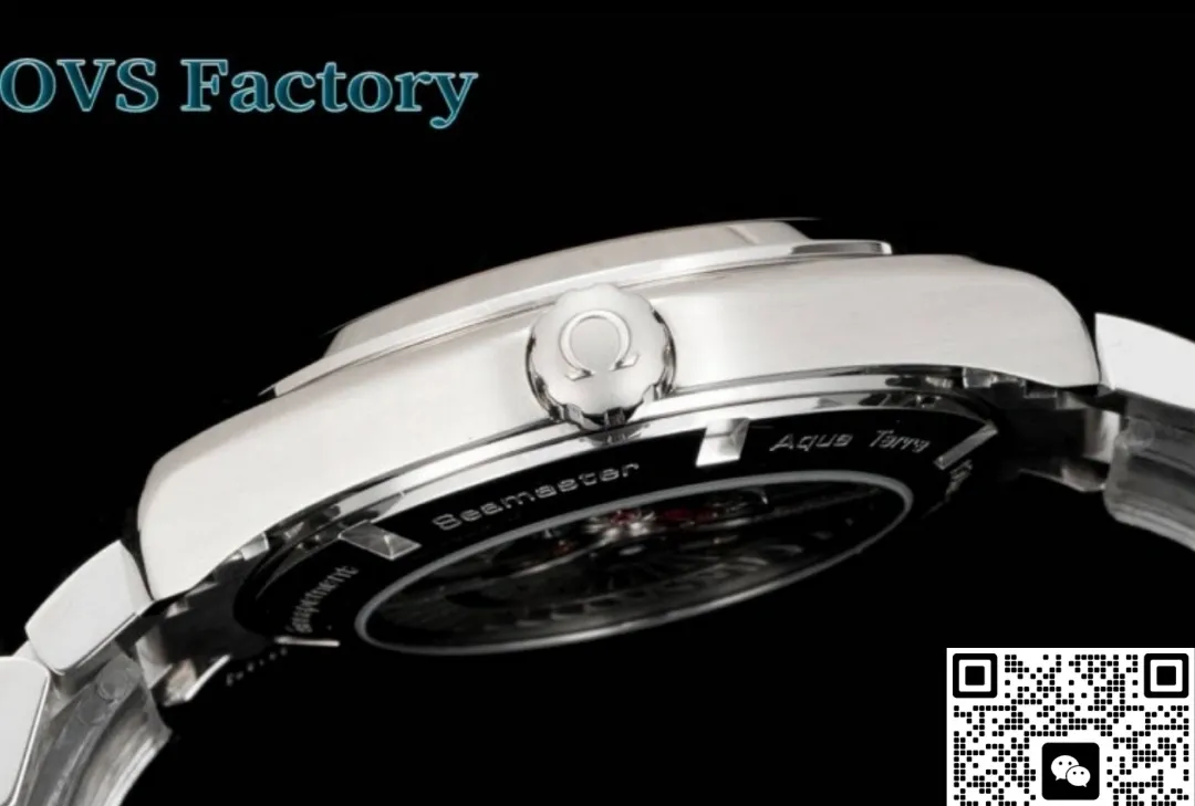 OVS Factory Omega 231.10.42.22.03.001 1:1 Best Edition Replica Watch